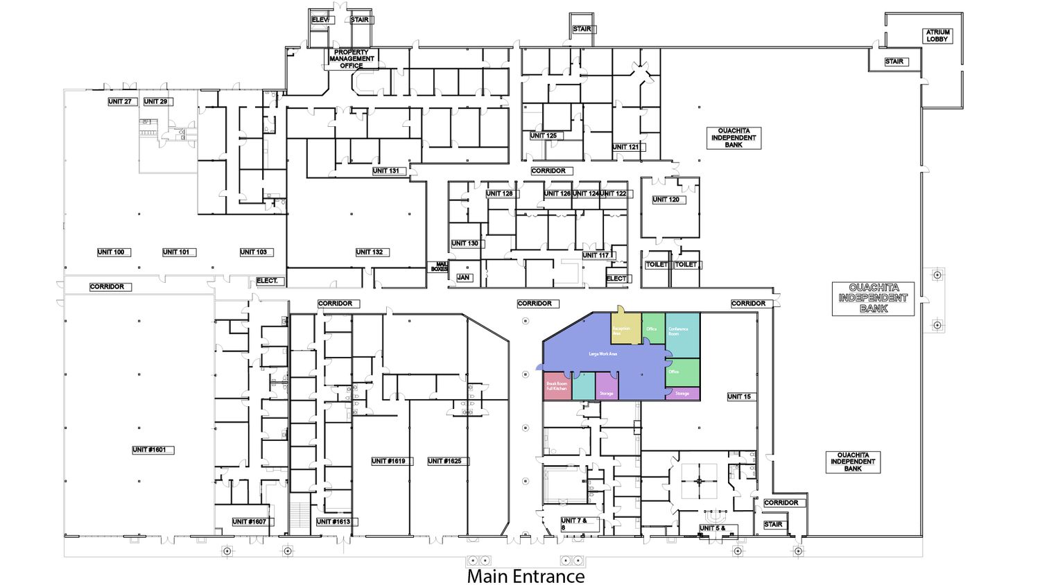 Suite 118